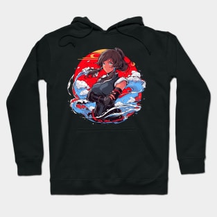 Avatar Korra - The Legend Of Korra Hoodie